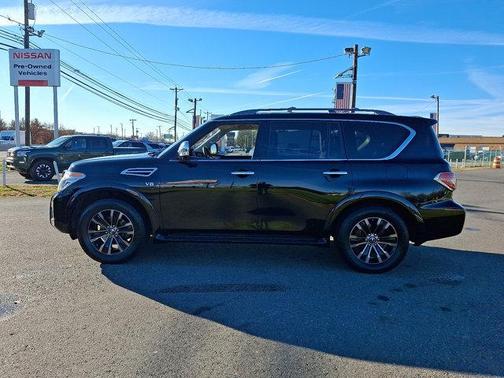 2019 Nissan Armada Platinum