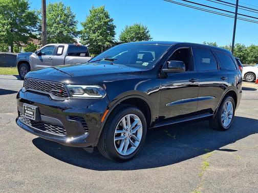 DB Black Clearcoat 2025 Dodge Durango GT