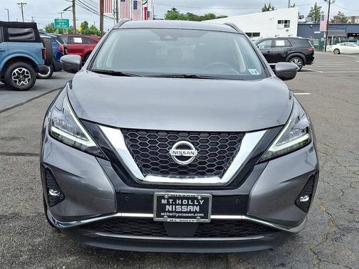 2021 Nissan Murano SV
