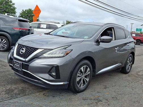 2021 Nissan Murano SV