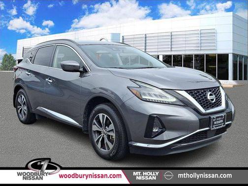 2021 Nissan Murano SV