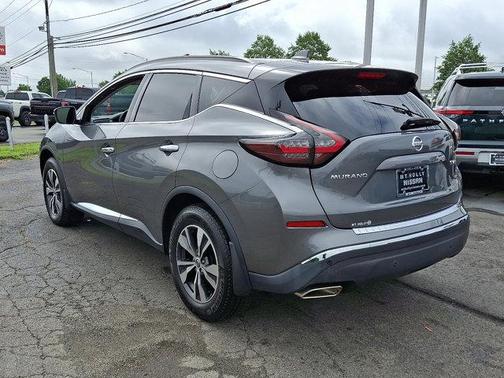 2021 Nissan Murano SV