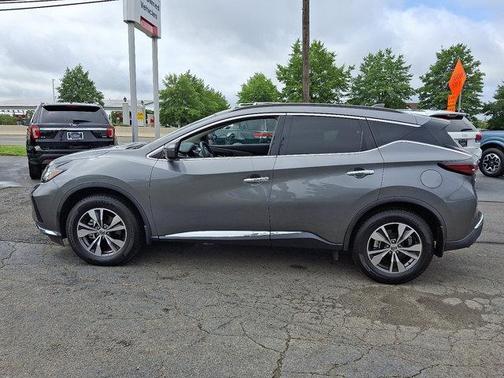 2021 Nissan Murano SV