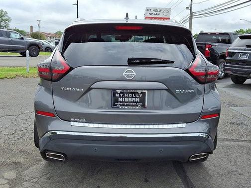 2021 Nissan Murano SV
