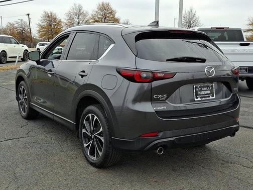 2022 Mazda CX-5 2.5 S Premium Plus Package