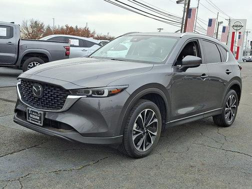 2022 Mazda CX-5 2.5 S Premium Plus Package