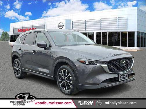 2022 Mazda CX-5 2.5 S Premium Plus Package
