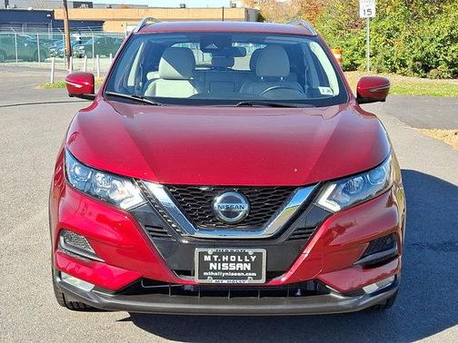 2020 Nissan Rogue Sport SV