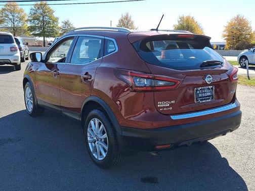 2020 Nissan Rogue Sport SV