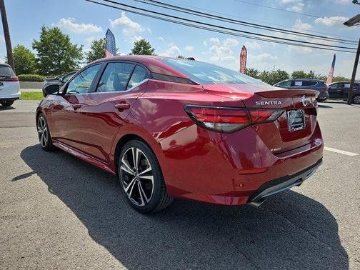 2022 Nissan Sentra SR