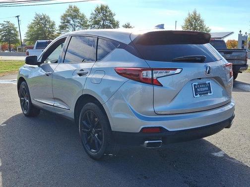 2025 Acura RDX Base