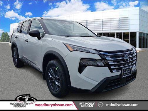 2026 Nissan Rogue S