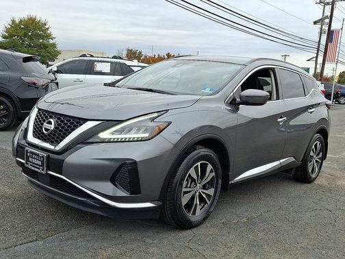 2020 Nissan Murano SV