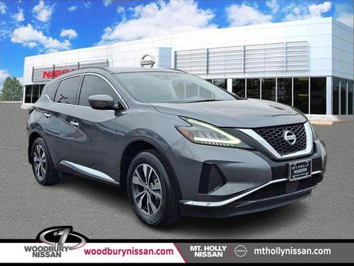 2020 Nissan Murano SV