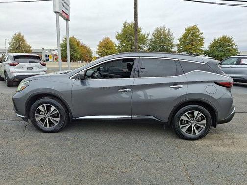 2020 Nissan Murano SV
