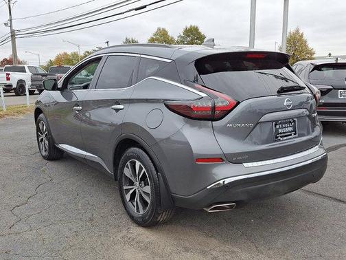 2020 Nissan Murano SV