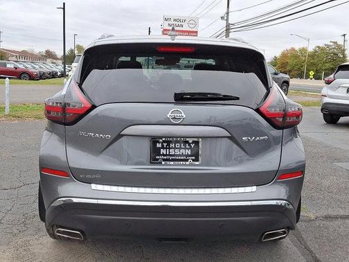 2020 Nissan Murano SV