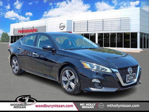 2019 Nissan Altima 2.5 SV