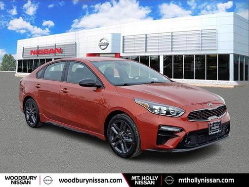 2021 Kia Forte GT-Line