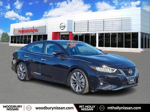 2023 Nissan Maxima 3.5 Platinum