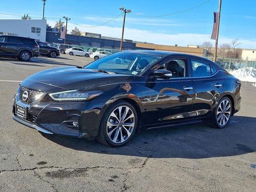 2023 Nissan Maxima 3.5 Platinum