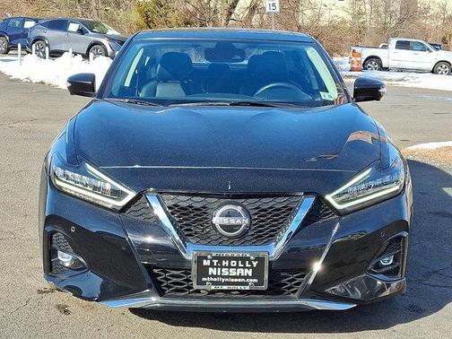 2023 Nissan Maxima 3.5 Platinum