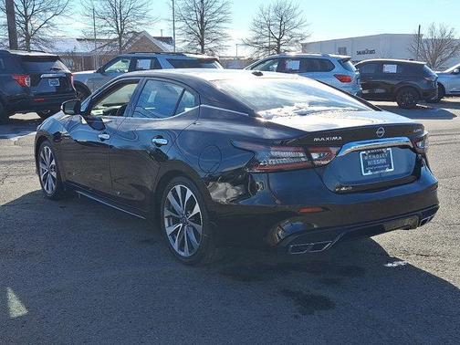 2023 Nissan Maxima 3.5 Platinum