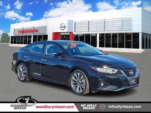 2023 Nissan Maxima 3.5 Platinum