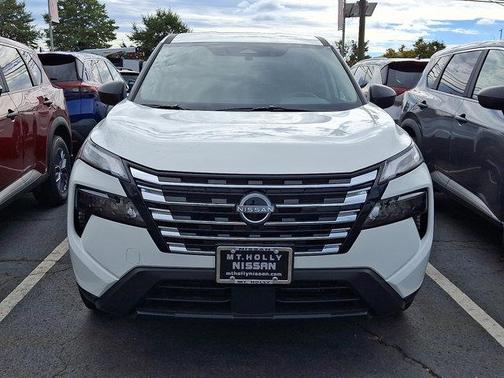 2026 Nissan Rogue S
