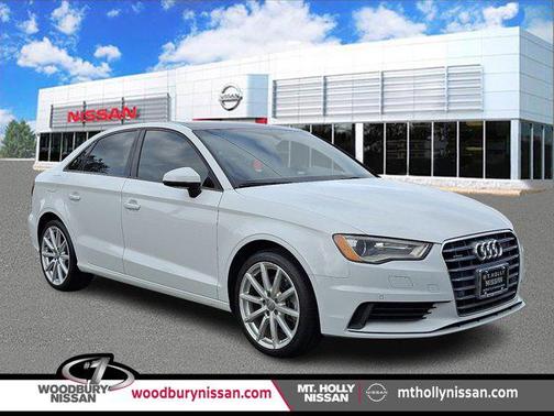 2016 Audi A3 2.0T Premium