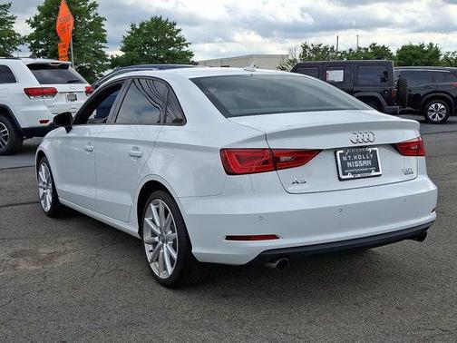 2016 Audi A3 2.0T Premium