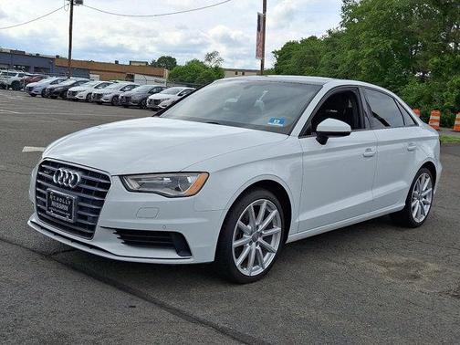 2016 Audi A3 2.0T Premium