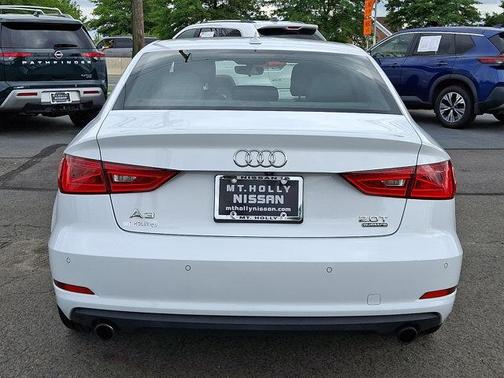 2016 Audi A3 2.0T Premium