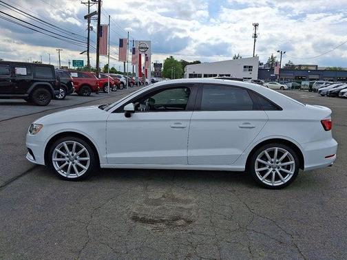 2016 Audi A3 2.0T Premium
