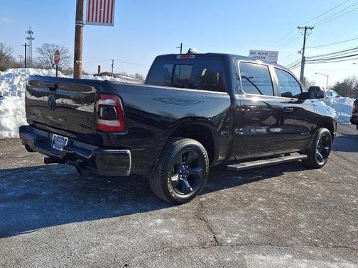 2019 RAM 1500 Big Horn