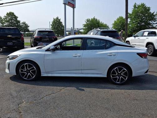 2024 Nissan Sentra SR