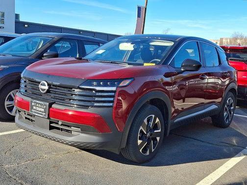 2025 Nissan Kicks SV