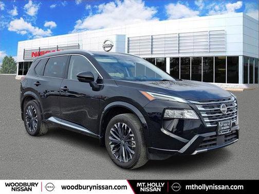 2024 Nissan Rogue Platinum