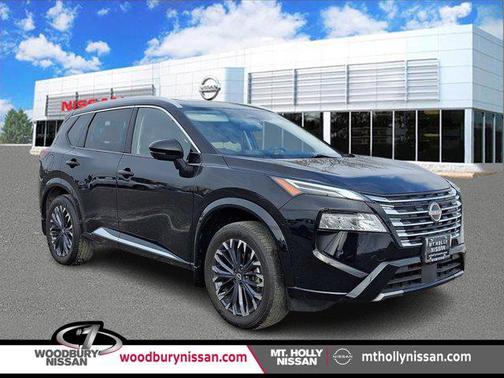 2024 Nissan Rogue Platinum