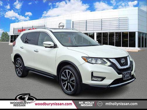 2020 Nissan Rogue SL