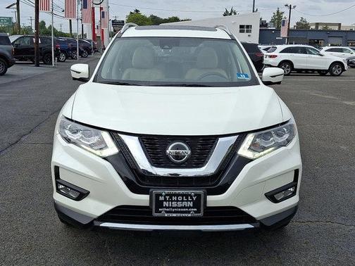2020 Nissan Rogue SL