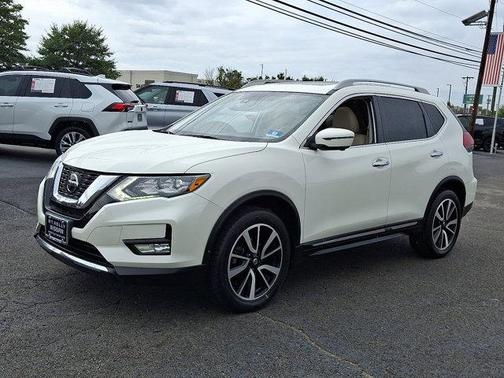 2020 Nissan Rogue SL