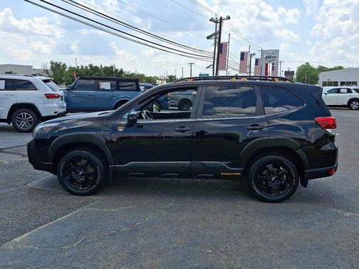 2023 Subaru Forester Wilderness