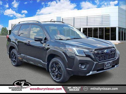 2023 Subaru Forester Wilderness