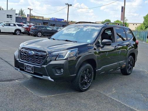 2023 Subaru Forester Wilderness