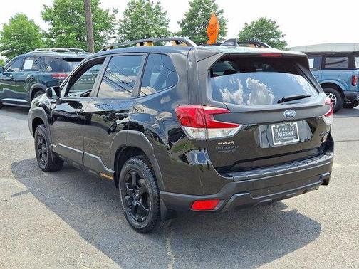 2023 Subaru Forester Wilderness