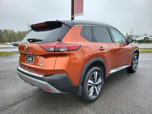 2021 Nissan Rogue SL