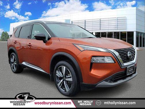 2021 Nissan Rogue SL