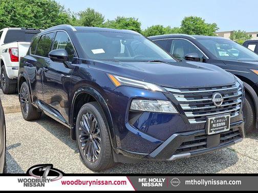 2024 Nissan Rogue Platinum