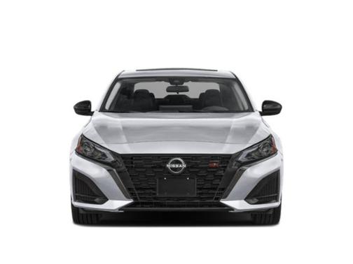 Gray Sky Pearl 2026 Nissan Altima SR
